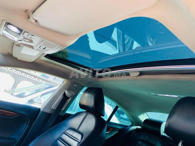 Volkswagen Passat CC Diesel Automatique 2010