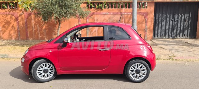 Fiat 500 occasion Essence Modèle 2019