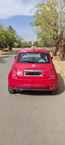 2019 Fiat 500