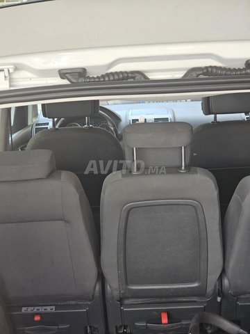 Volkswagen Touran occasion Diesel Modèle 2013