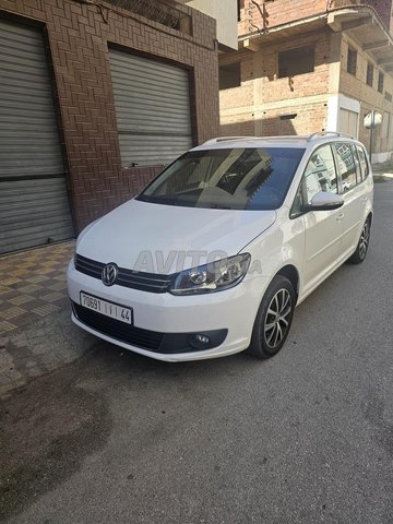 2013 Volkswagen Touran