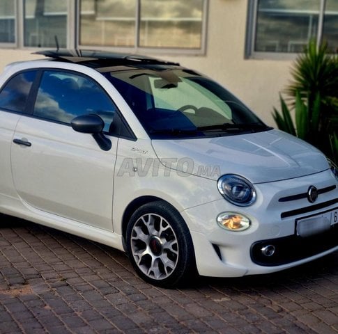 Fiat 500 occasion Essence Modèle 2022