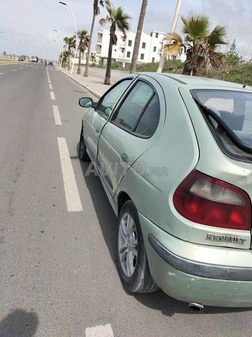 Renault Megane Coupe occasion Diesel Modèle 2002