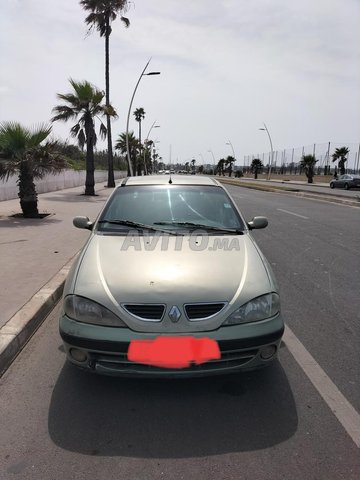 2002 Renault Megane Coupe