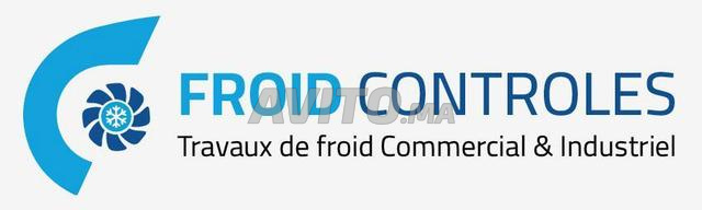 Chambre Froide Négative
