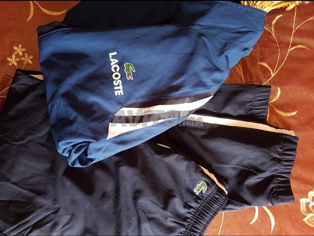 lacoste survette 4 M L neuve Avito.ma