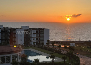 Appartement pour location journalière à Asilah