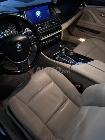 BMW Serie 5 occasion Diesel Modèle 2014