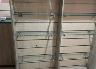 matériel pour équipé Un magasin commercial