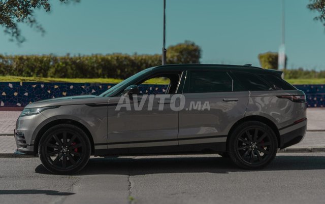 Land Rover Velar occasion Diesel Modèle 2019