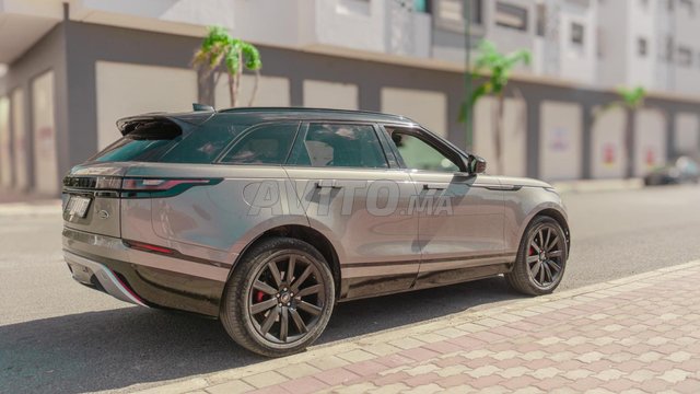 Land Rover Velar occasion Diesel Modèle 2019