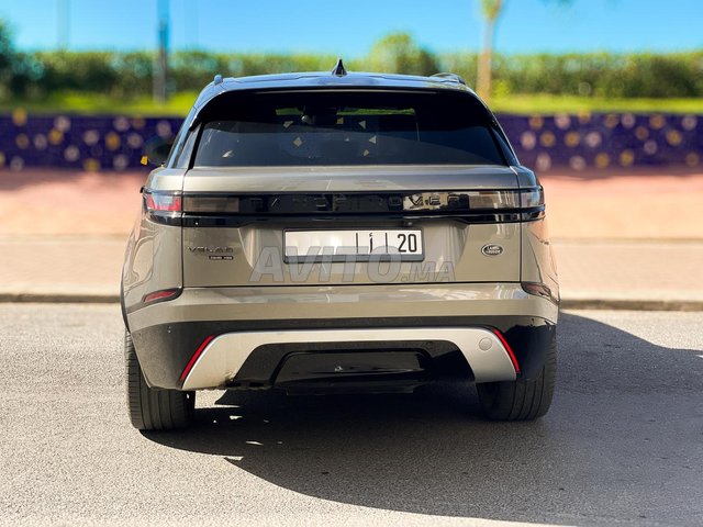 Land Rover Velar occasion Diesel Modèle 2019