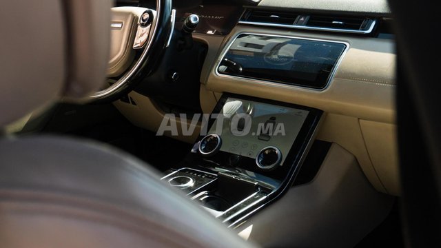 Land Rover Velar occasion Diesel Modèle 2019