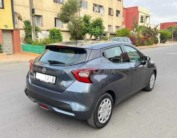 Nissan Micra occasion Diesel Modèle 2019