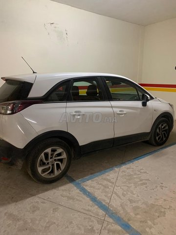 Opel Crossland X occasion Diesel Modèle 2021