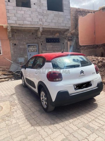 Citroen C3 occasion Diesel Modèle 2019