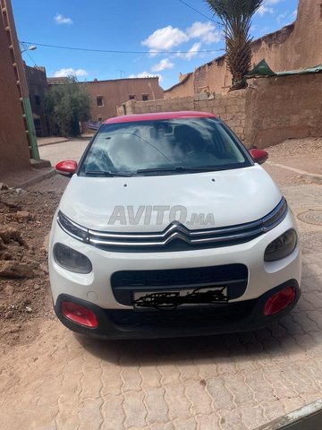 Citroen C3 occasion Diesel Modèle 2019