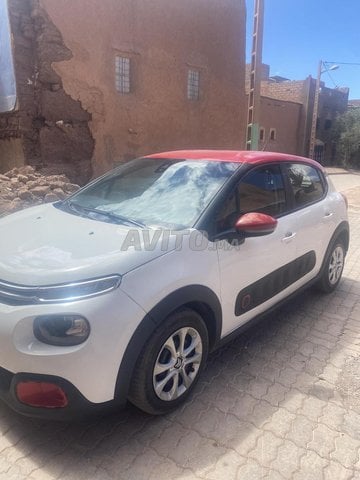 Citroen C3 occasion Diesel Modèle 2019