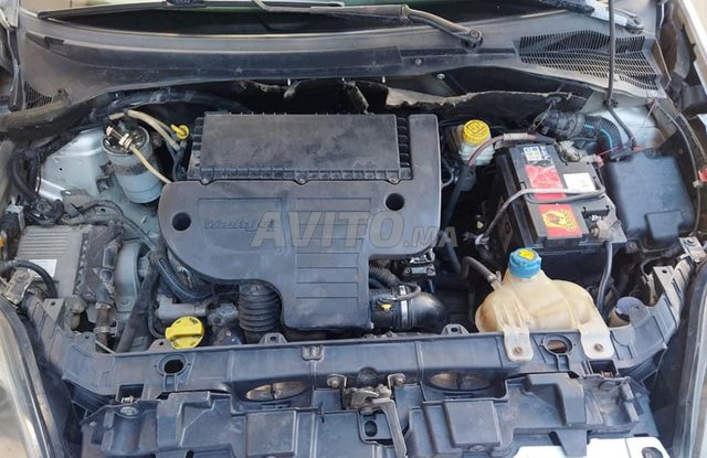 Fiat Punto occasion Diesel Modèle 2014