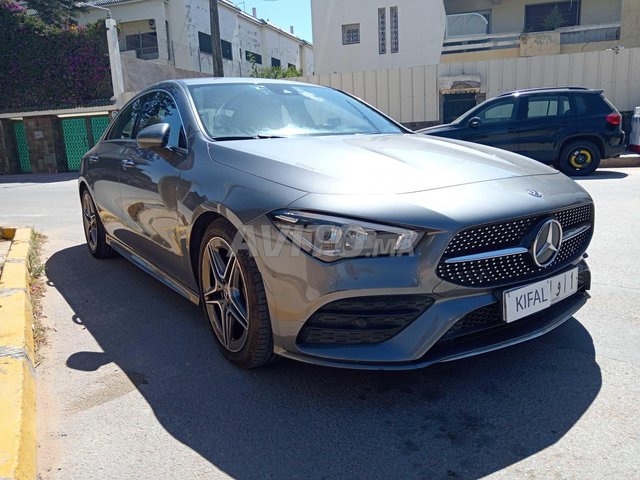 Mercedes-Benz Classe CLA occasion Diesel Modèle 2020