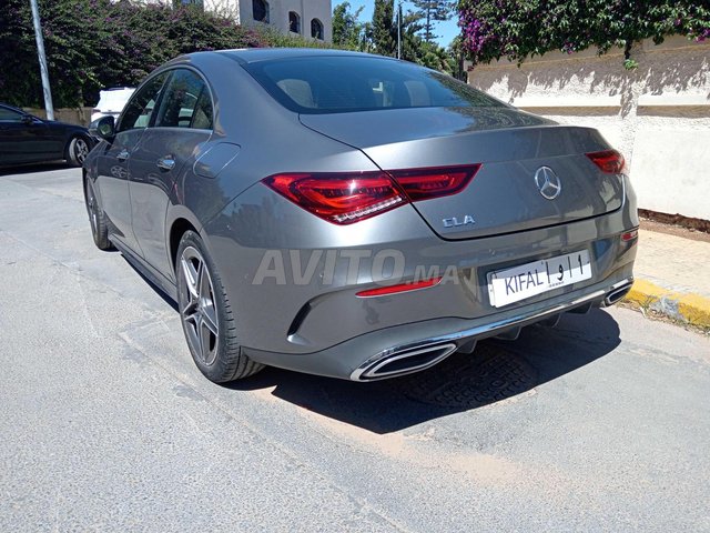 Mercedes-Benz Classe CLA occasion Diesel Modèle 2020