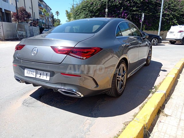 Mercedes-Benz Classe CLA occasion Diesel Modèle 2020