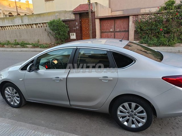 Opel Astra occasion Diesel Modèle 2019