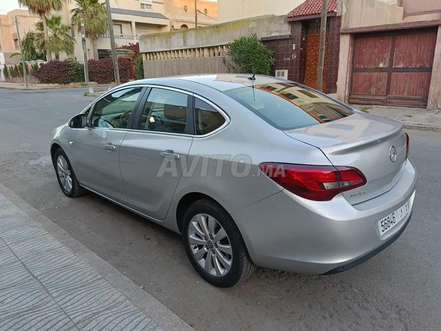 Opel Astra occasion Diesel Modèle 2019