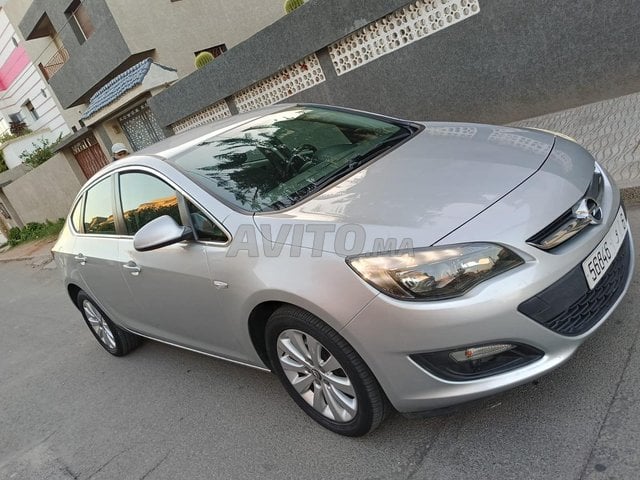 Opel Astra occasion Diesel Modèle 2019