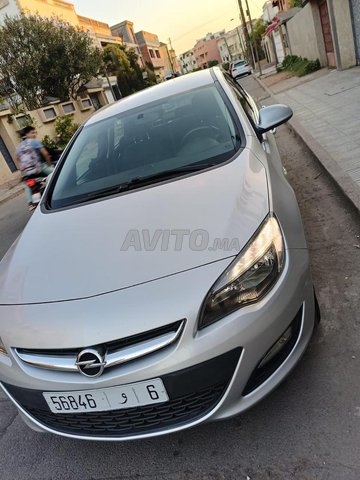 Opel Astra occasion Diesel Modèle 2019