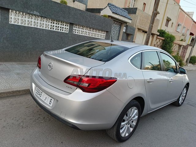 Opel Astra occasion Diesel Modèle 2019