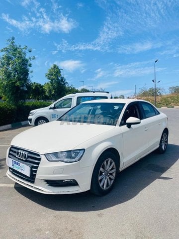 Audi A3 occasion Diesel Modèle 2016