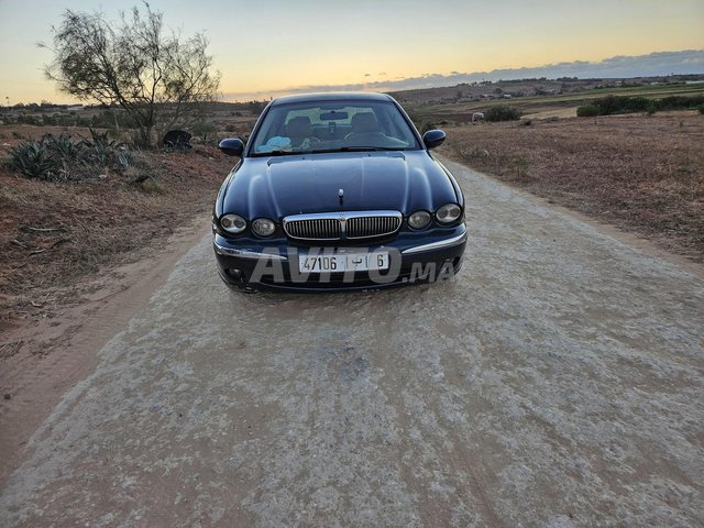 Jaguar E-PACE occasion Diesel Modèle 2006