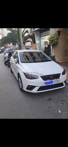 Seat Ibiza occasion Essence Modèle 2019