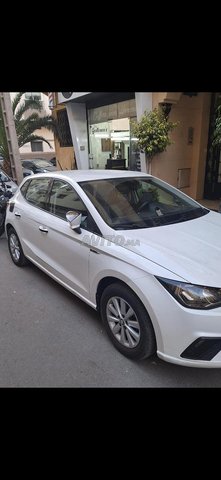 Seat Ibiza occasion Essence Modèle 2019