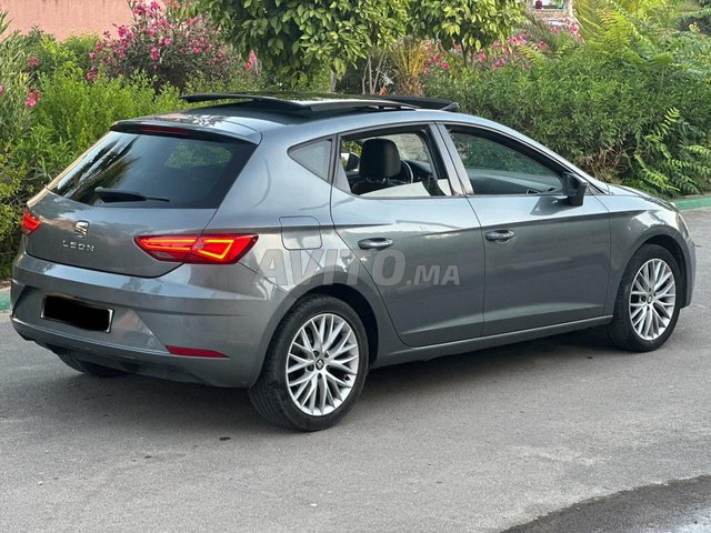 Seat Leon occasion Diesel Modèle 2018