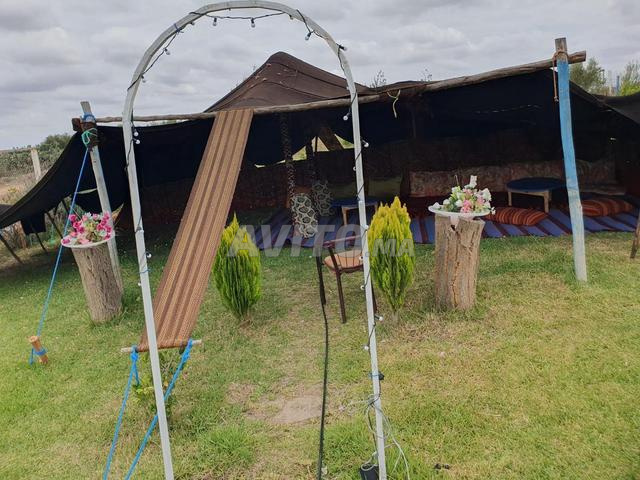 villa à louer vacances Tiflet - 2