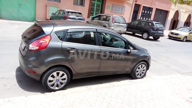 Ford Fiesta occasion Diesel Modèle 2017