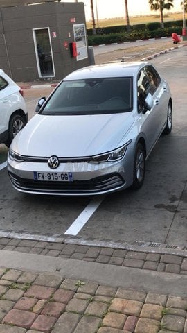 Volkswagen GOLF 8 occasion Diesel Modèle 2020