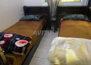 Appartement meublé avec wifi et chambres