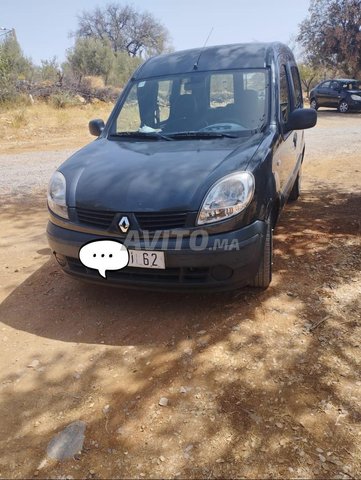 Renault Kangoo occasion Diesel Modèle 2013