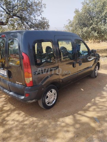 Renault Kangoo occasion Diesel Modèle 2013