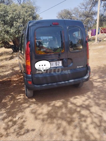 Renault Kangoo occasion Diesel Modèle 2013