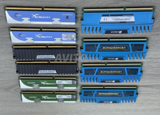 Ram Pc Gamming DDR4 3 2 