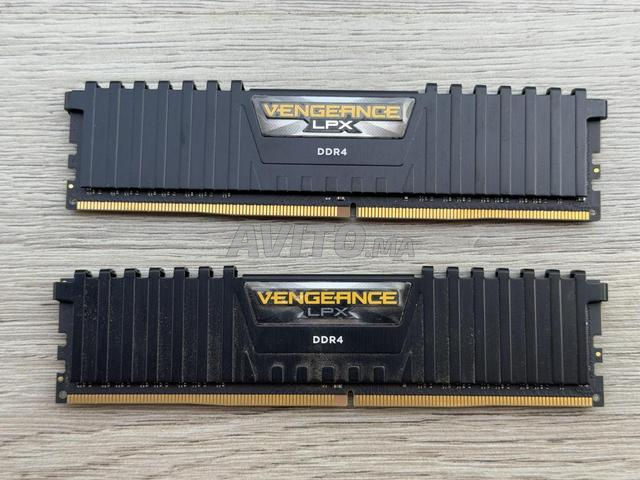 Ram Pc Gaming DDR4 3 2