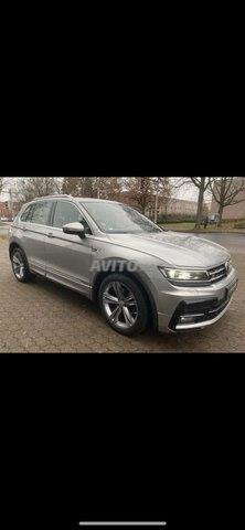 Volkswagen Tiguan occasion Diesel Modèle 2018