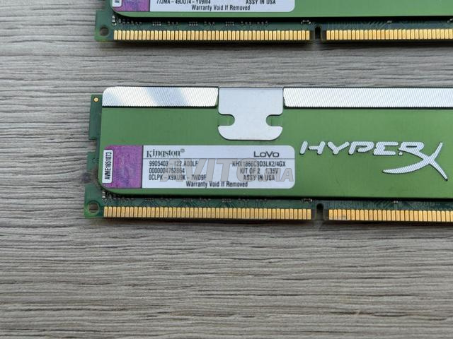 Ram Pc Gaming DDR4 3 2