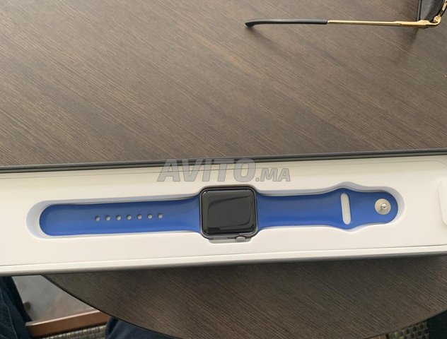 Appel Watch 3 Nike plus