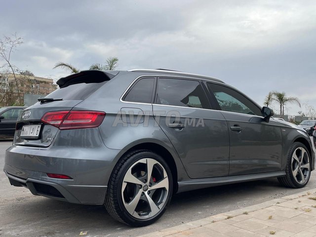 Audi a3_sportback occasion Diesel Modèle 2021