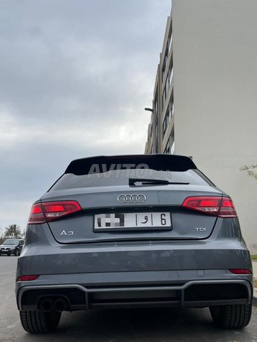 Audi a3_sportback occasion Diesel Modèle 2021